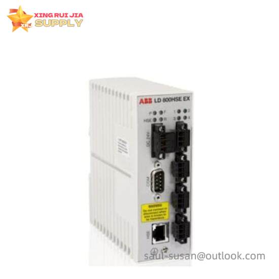 ABB IT94-3 HESG112699/B