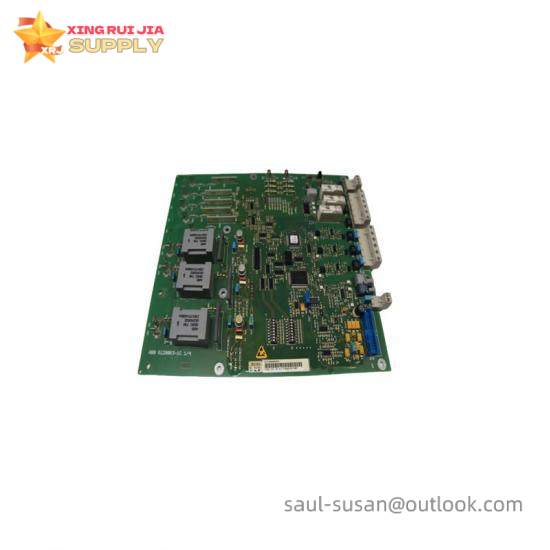 ABB NDSC-02/6129863-1C Control Board