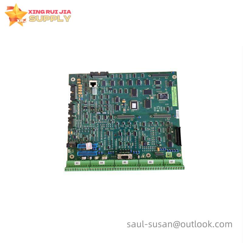 ABB SDCS-CON-4 3ADT313900R01501  CONTROL BOARD