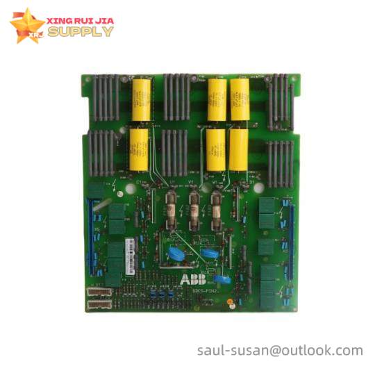 ABB SDCS-PIN-21 3ADT306200R1 Power Interface Circuit Board