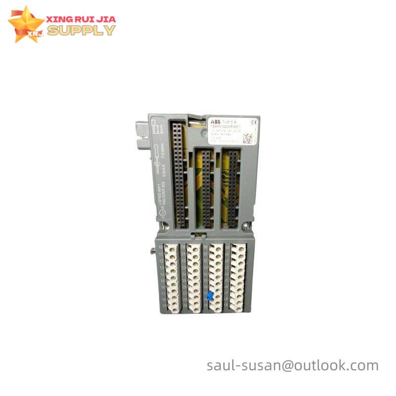 ABB TU515 1SAP212200R0001 I/O terminal unit