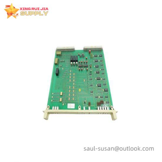 ABB YB560103-BL Safety Circuit board