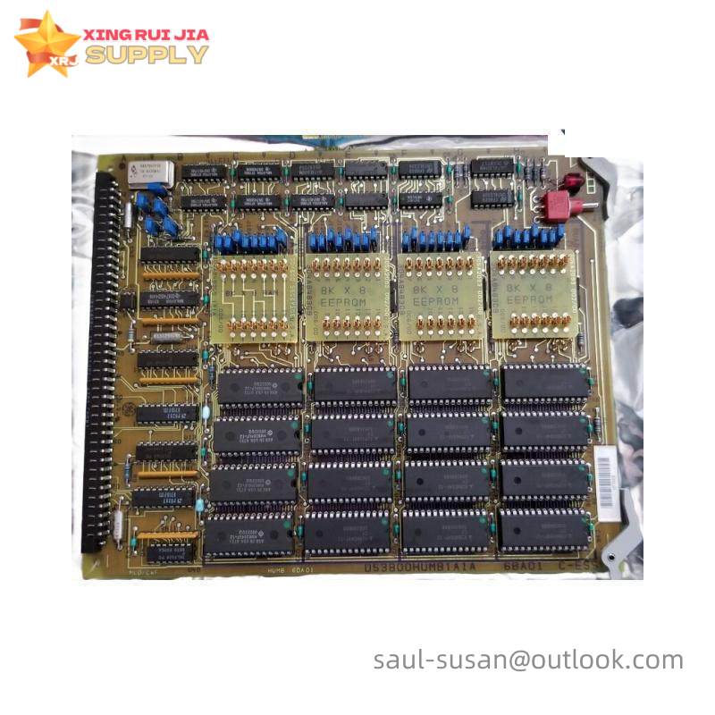 GE DS3810MMBB1A1A Control Board