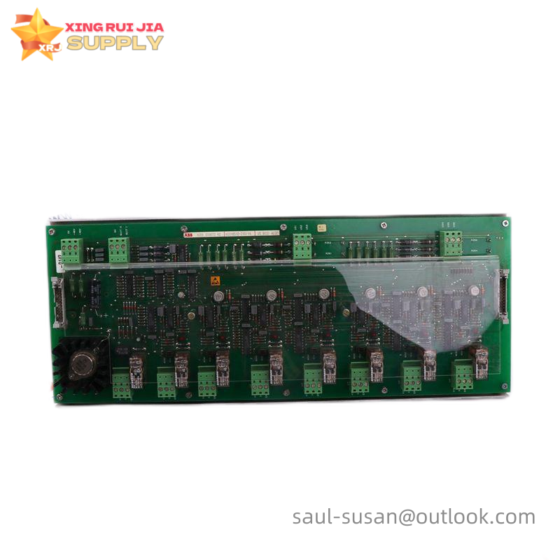 ABB DSQC227 YB560103-BK Bus master Module