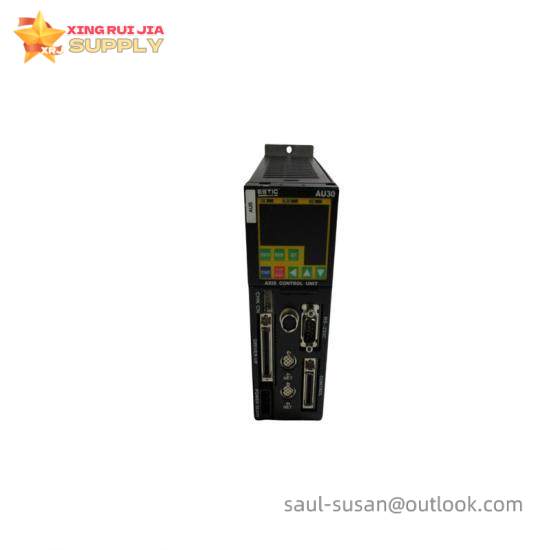 ESTIC ENRZ-AU30 Servo Nutrunner Axis Control Unit