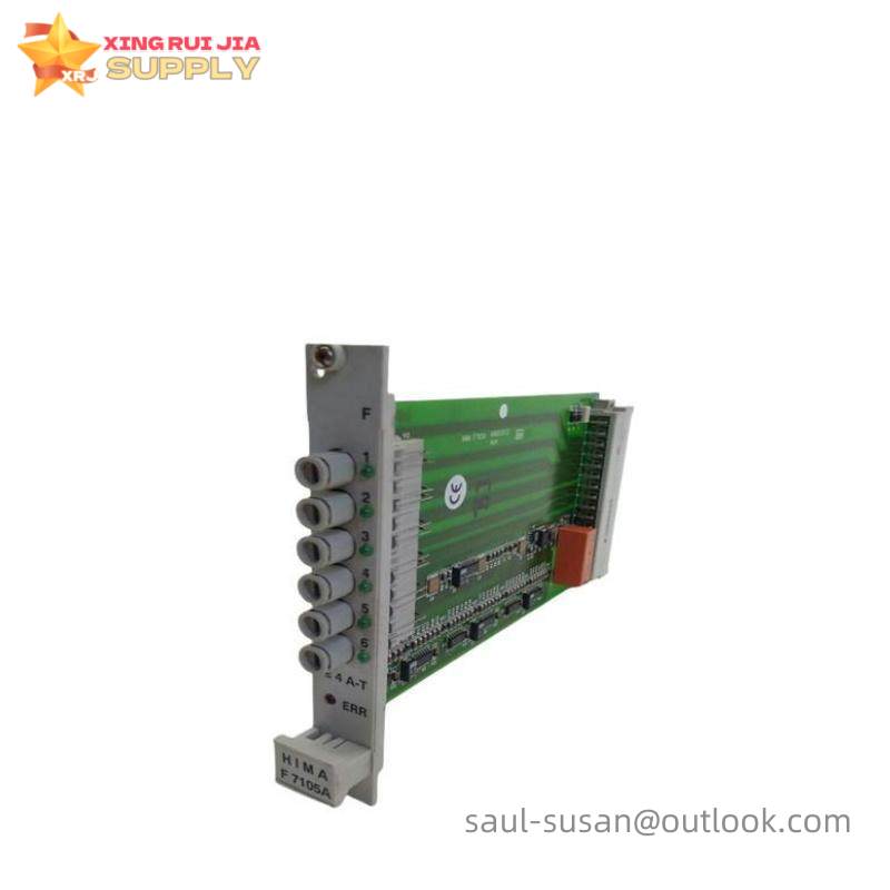 HIMA F7105A PC Board Module