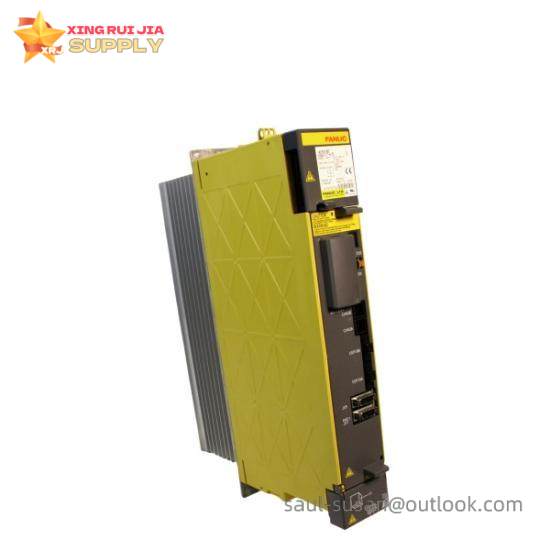 Fanuc A068-6117-H105 Servo Module  GE