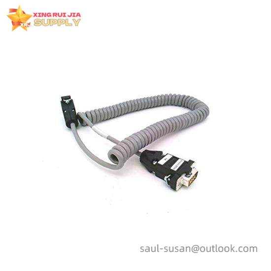 FOXBORO P0800MW GCI0 COILED CABLE