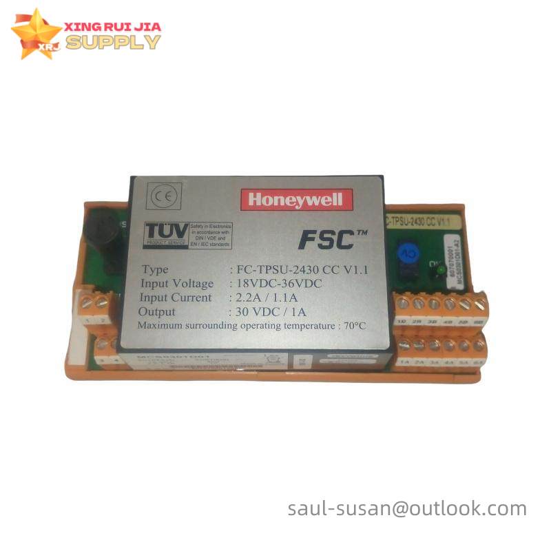 HONEYWELL FS-TPSU-2430 CONVERTER