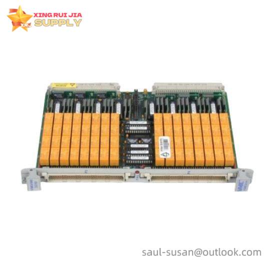 GE 332-102176-100E  64-Channel Momentary Relay Board