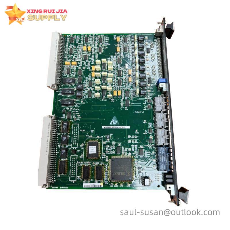 GE DS200FCGDH1BBA Printed Circuit Board