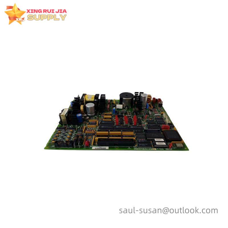 GE DS200TCEAG1 Processor Card