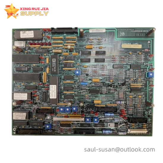 GE FANUC 531X300CCHAFM5 CONTROL CARD