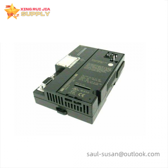 GE FANUC IC200PB001FG interface module