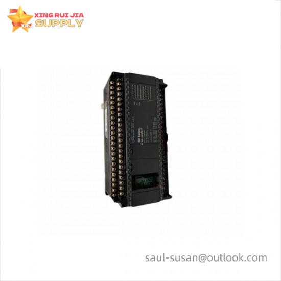 GE FANUC IC200UDD064 PLC module