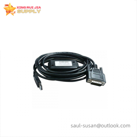 GE FANUC IC690USB901 PLC Programming Cable