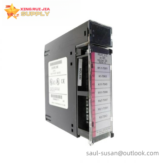 GE Fanuc IC693MDL930 Relay Output Module