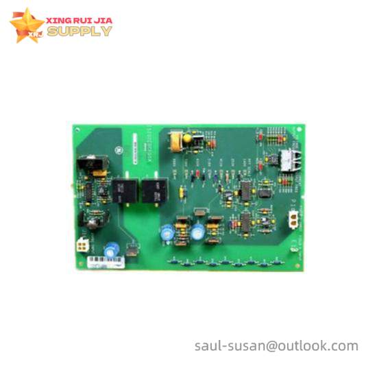 GE Fanuc IS200EDCFG1A Exciter DC Feedback Board