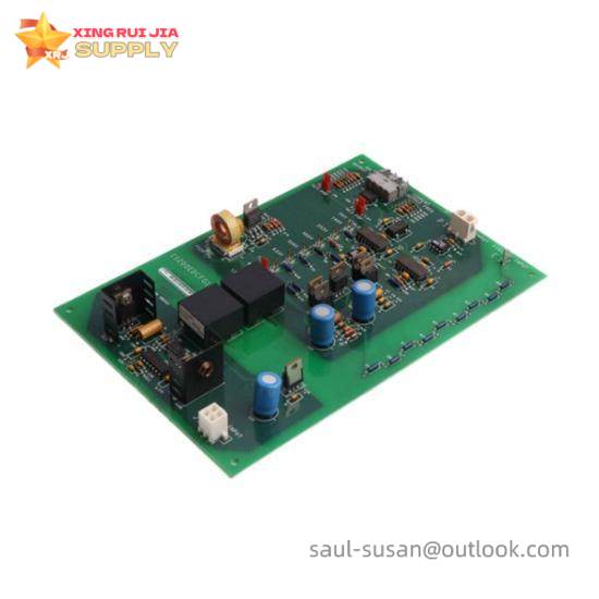 GE FANUC IS200EDCFG1ADC Circuit board