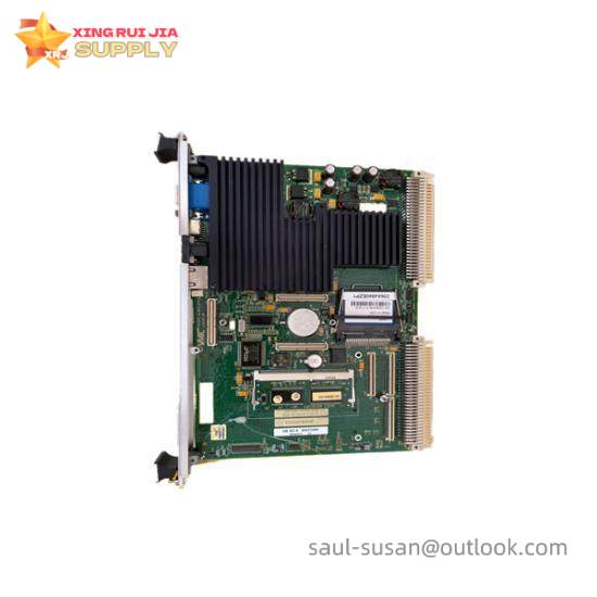 GE Fanuc IS215UCVEH2AF VME Controller Card