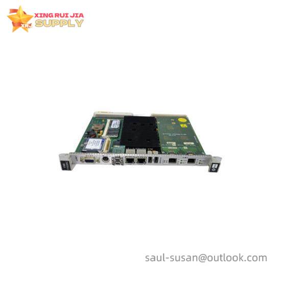 GE Fanuc IS215UCVEM10A VME CPU Card