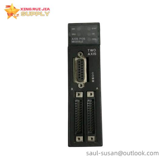 General Electric IC693APU302 Axis Positioning Module