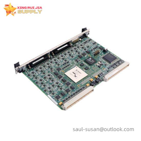 General Electric IS215VAMBH1A Acoustic Monitoring Card Assembly