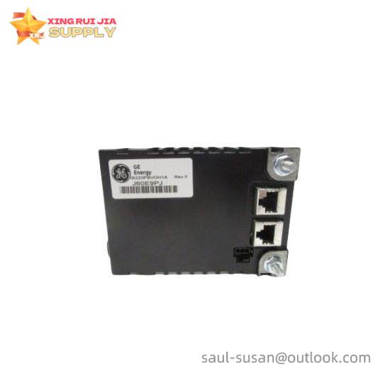 General Electric IS220PSVOH1A Servo Control Module