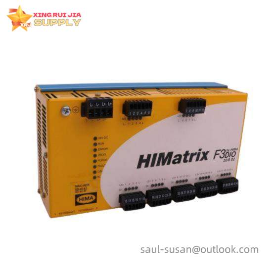 HIMA F2103a (17.050) Smart Safety Module