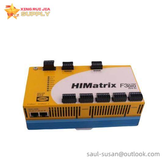 HIMA F2103a (17.050) Smart Safety Module