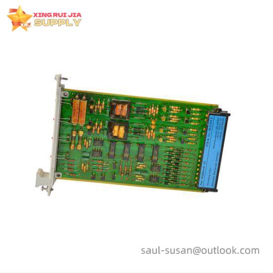 HIMA F3209 Smart Safety Control Board