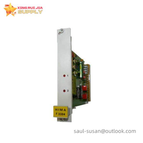 HIMA F3304  PLC Module