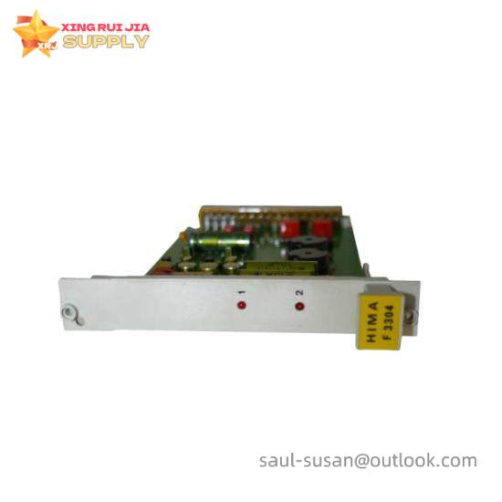 HIMA F3304  PLC Module