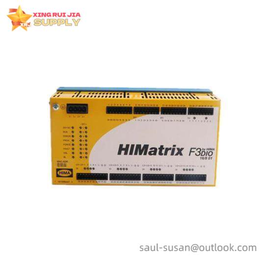 HIMA F4304 Processor module