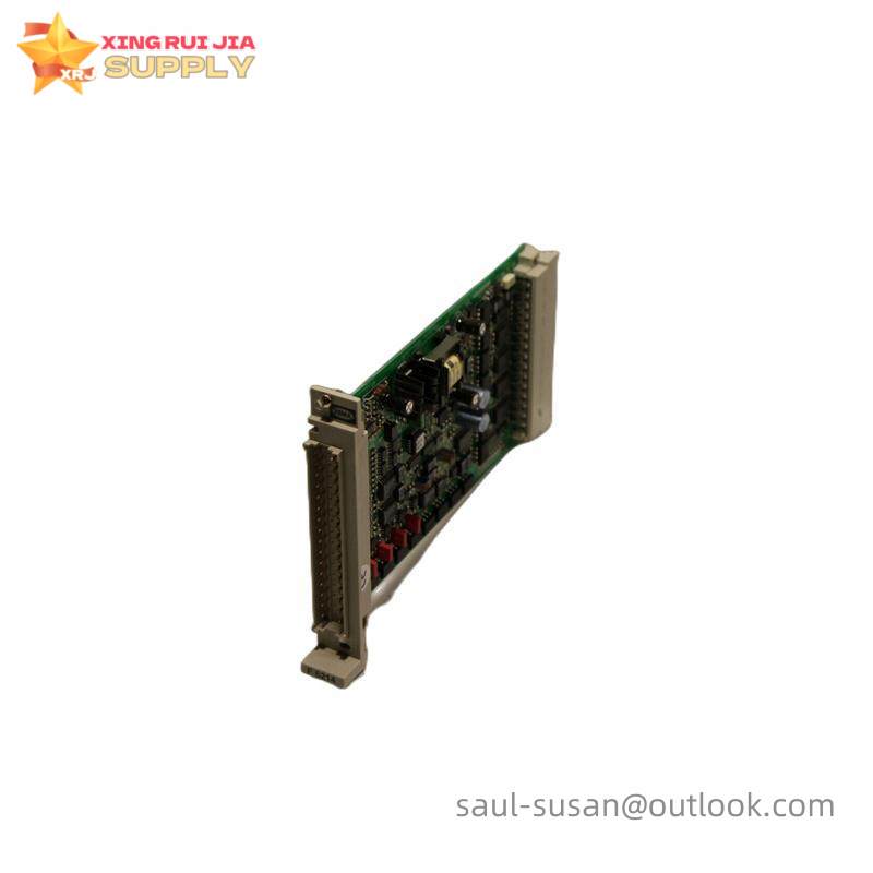 HIMA F6214 Analog input module