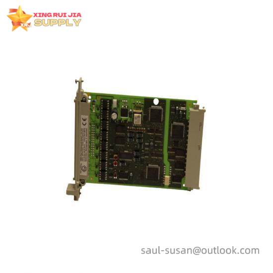 HIMA F6217 8-Channel Analog Input Module