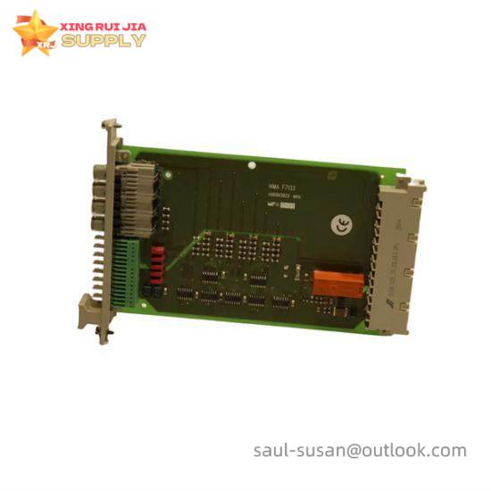 HIMA F7133 4 Channel Power Distribution Module