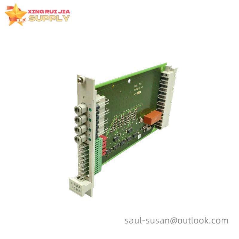 HIMA F7133 Power Distribution Module