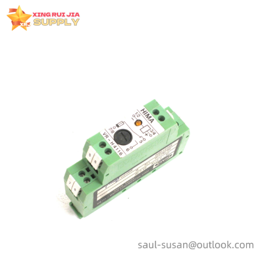 Hima H4116 Safety Relay Module