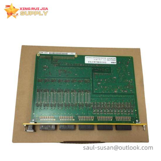 HIMA Himatrix F60 DIO 24/16 01 Safety-Related Controller Input/output module