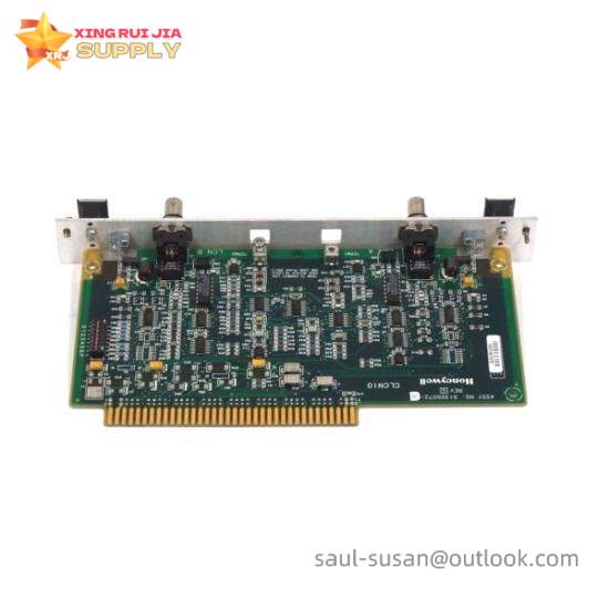 Honeywell 51305072-100 I/O CARD