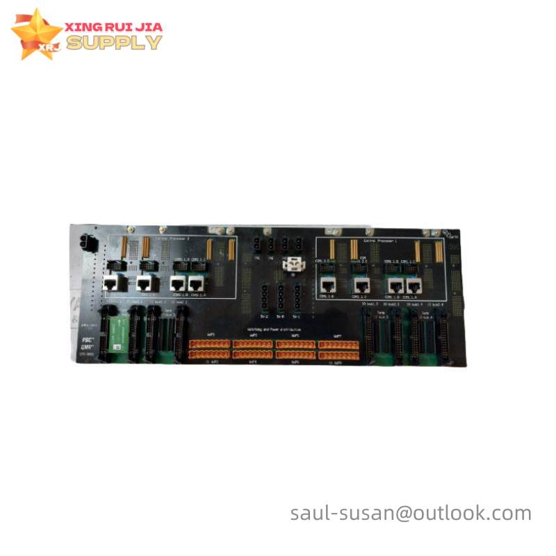 HONEYWELL FS-CPB-0001 Backplane