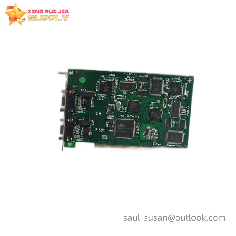 SAIA PCD4.C130 Bus Module