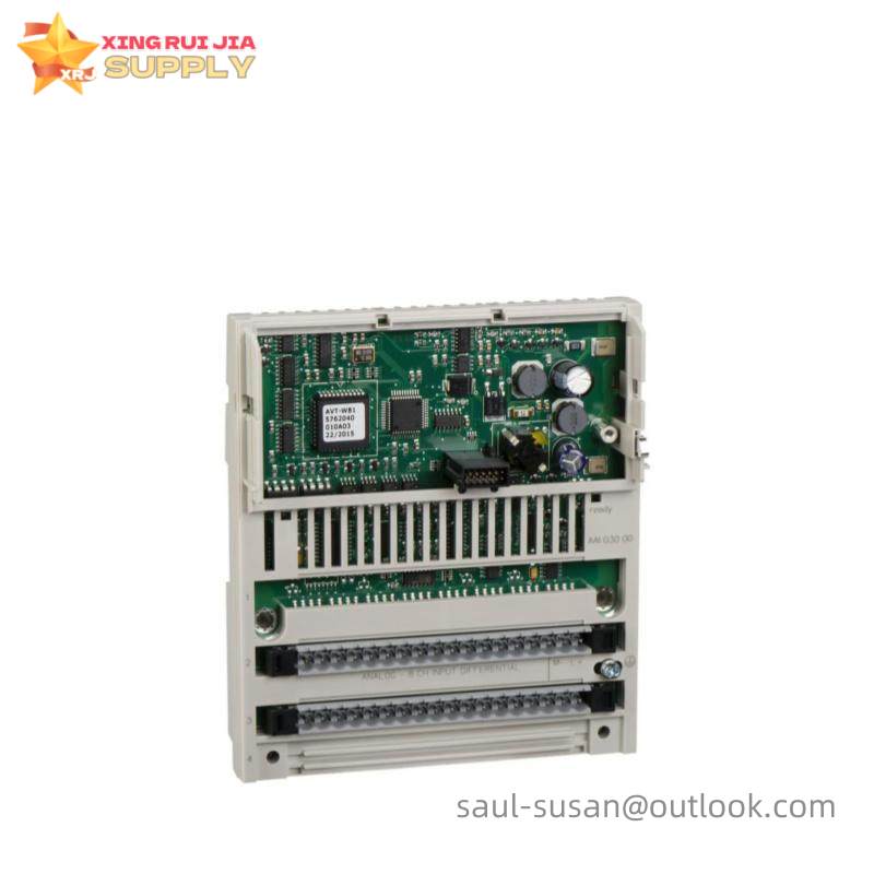 Schneider 170AAI14000 Analog Input Module