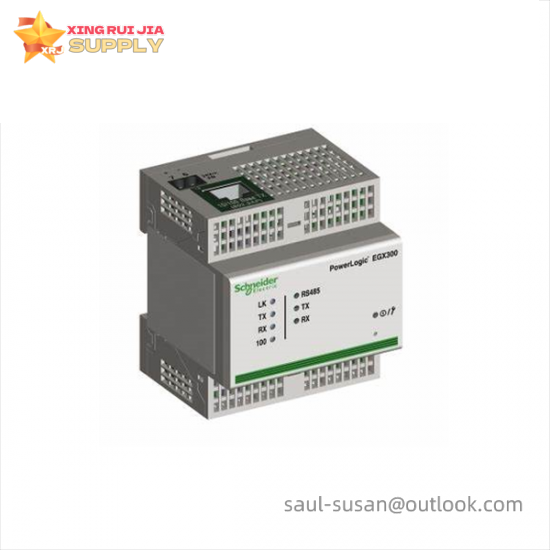 SCHNEIDER EGX300 Ethernet Gateway