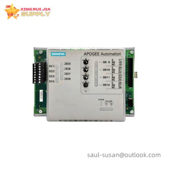 SIEMENS 549-211 Digital Point eXpansion Module