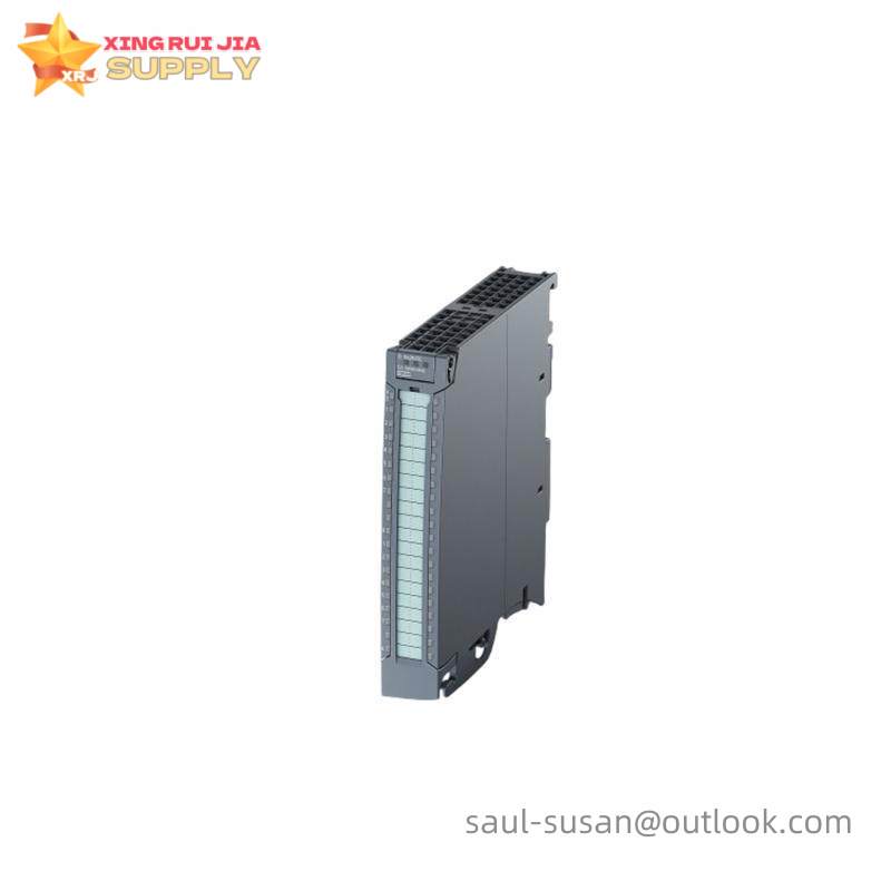 SIEMENS 66ES7521-1BH10-0AA0 DIGITAL INPUT MODULE