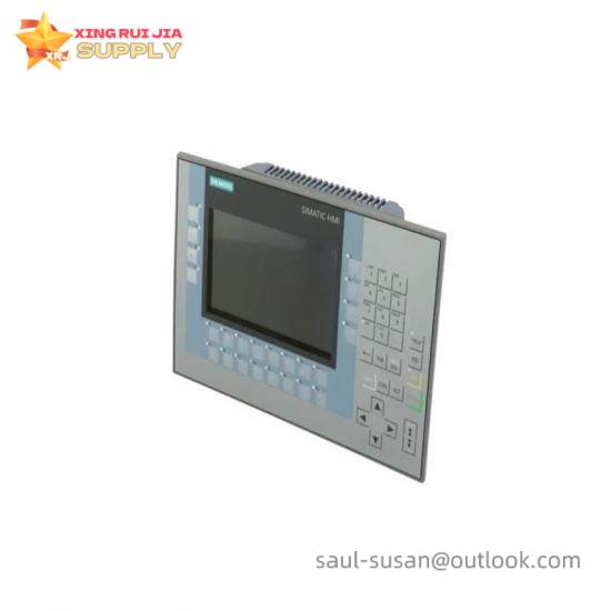 Siemens 6AV2 124-1GC01-0AX0 Comfort Panel Display