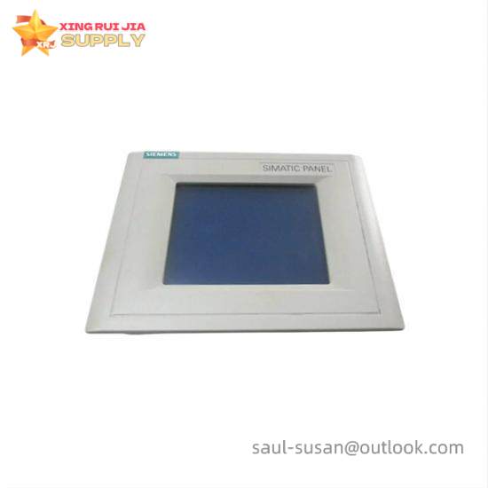 SIEMENS 6AV6 545-0BB15-2AX0 Touch Panel