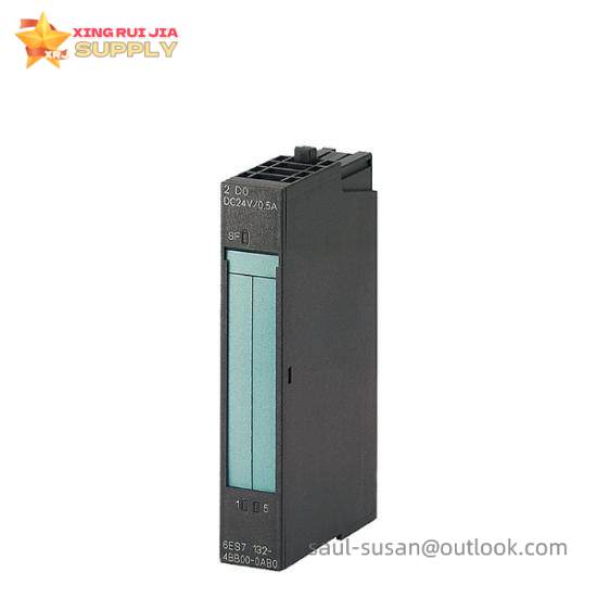 SIEMENS 6ES7132-4BB00-0AA0  Output Module